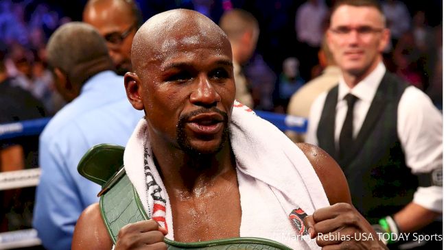 Floyd Mayweather: The Three Billion Dollar Man