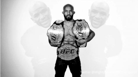 Demetrious Johnson Offers To Fight Floyd Mayweather In UFC Octagon