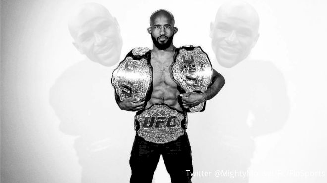 Demetrious Johnson Offers To Fight Floyd Mayweather In UFC Octagon