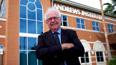 Game Changers: Dr. James Andrews