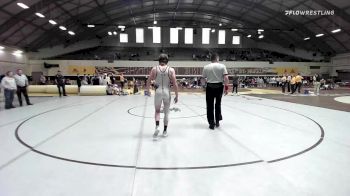 141 lbs 5th Place - Ramon Salazar, Unattached vs Deegan Palmer, Northeastern