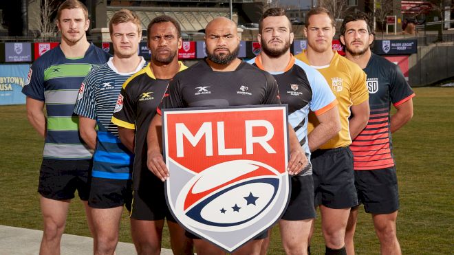 Major League Rugby 2018 Season