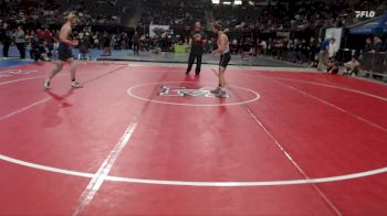 113 lbs Cons. Round 7 - Harvey Moody, Riverton vs Wyatt Carey, Timberlake