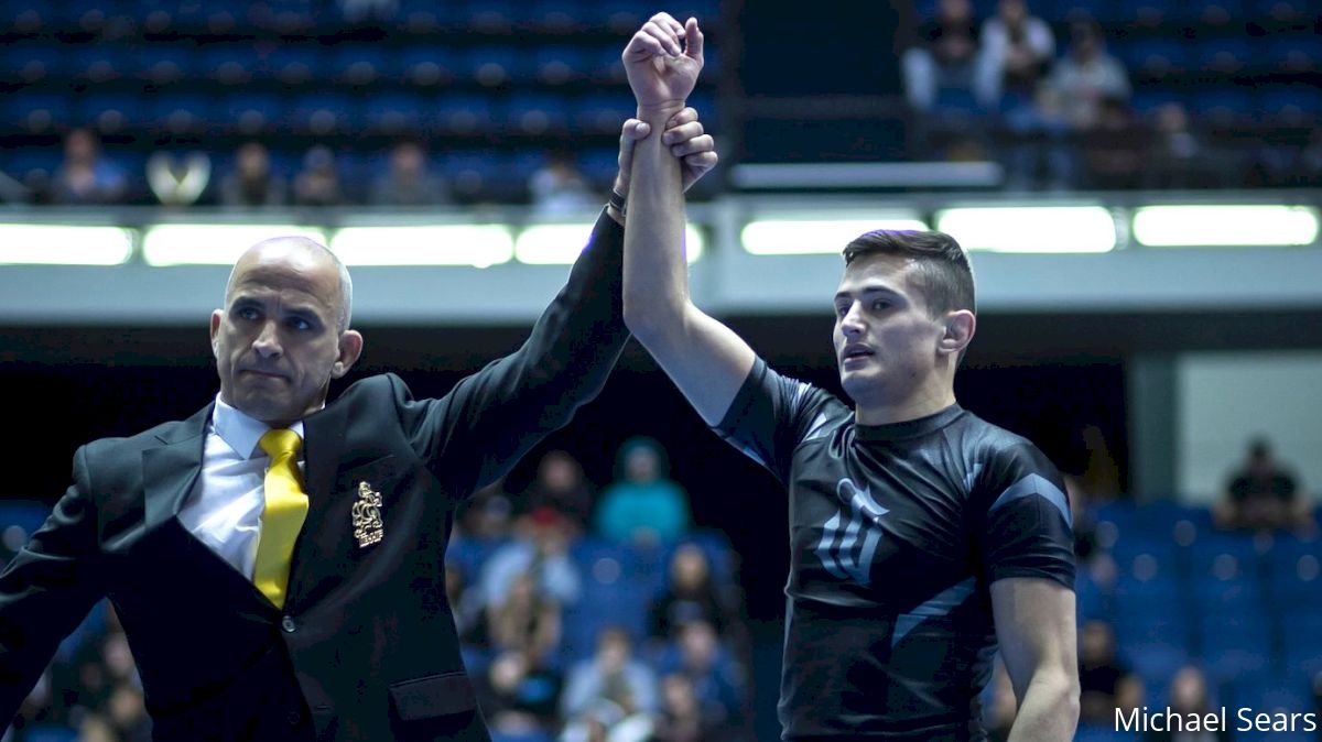 After 10th World No-Gi Gold Medal, Caio Terra Confirms: 'I'm Done'