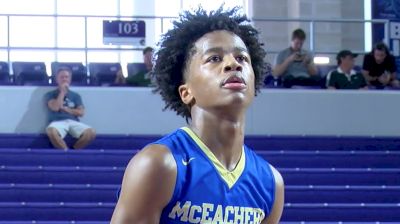 2020 Mceachern Ga Point Guard Sharife Cooper Is A Superstar In The Making