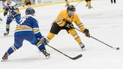 After Regime Change, Michigan Tech Finds Success Ahead of Tournaments