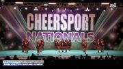 Power Athletics - Maryland - Synergy [2026 L3 Junior - Flex - Small - B Day 2] 2026 CHEERSPORT National All Star Cheerleading Championship