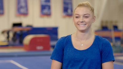 Alyssa Baumann On Transition To Becoming A Gator