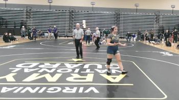 165 lbs Cons. Round 1 - Evelyn Cartwright, Ocean Lakes vs Jasmin Andrade, Lord Botetourt