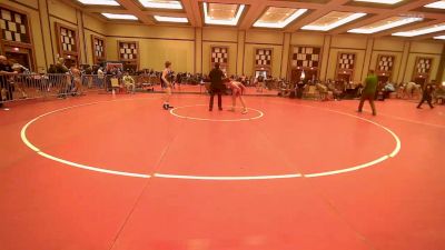 125 lbs Final - Weston Baumgartner, Md vs Emmitt Henley, Va