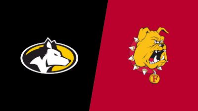 Full Replay - Michigan Tech vs Ferris State