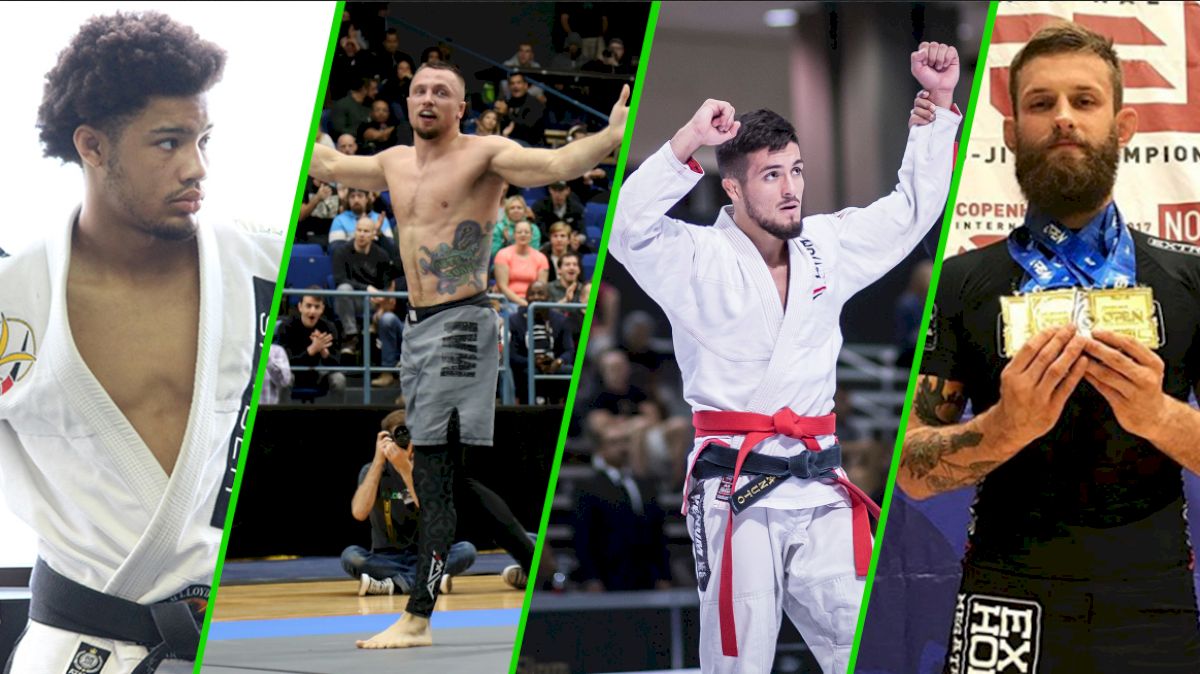VOTE NOW: 2017 Breakthrough Grappler Of The Year