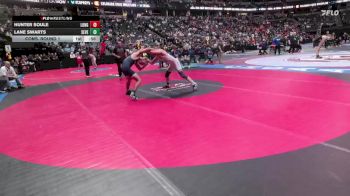 138-4A Cons. Round 1 - Lane Swarts, Severance vs Hunter Soule, Longmont