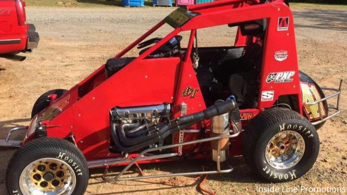 Brandon Hanks Poised For First Chili Bowl