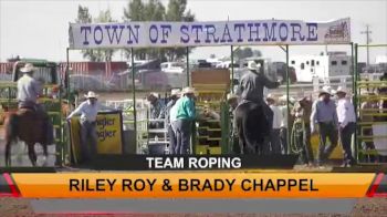 Best Of: Team Roping At Strathmore