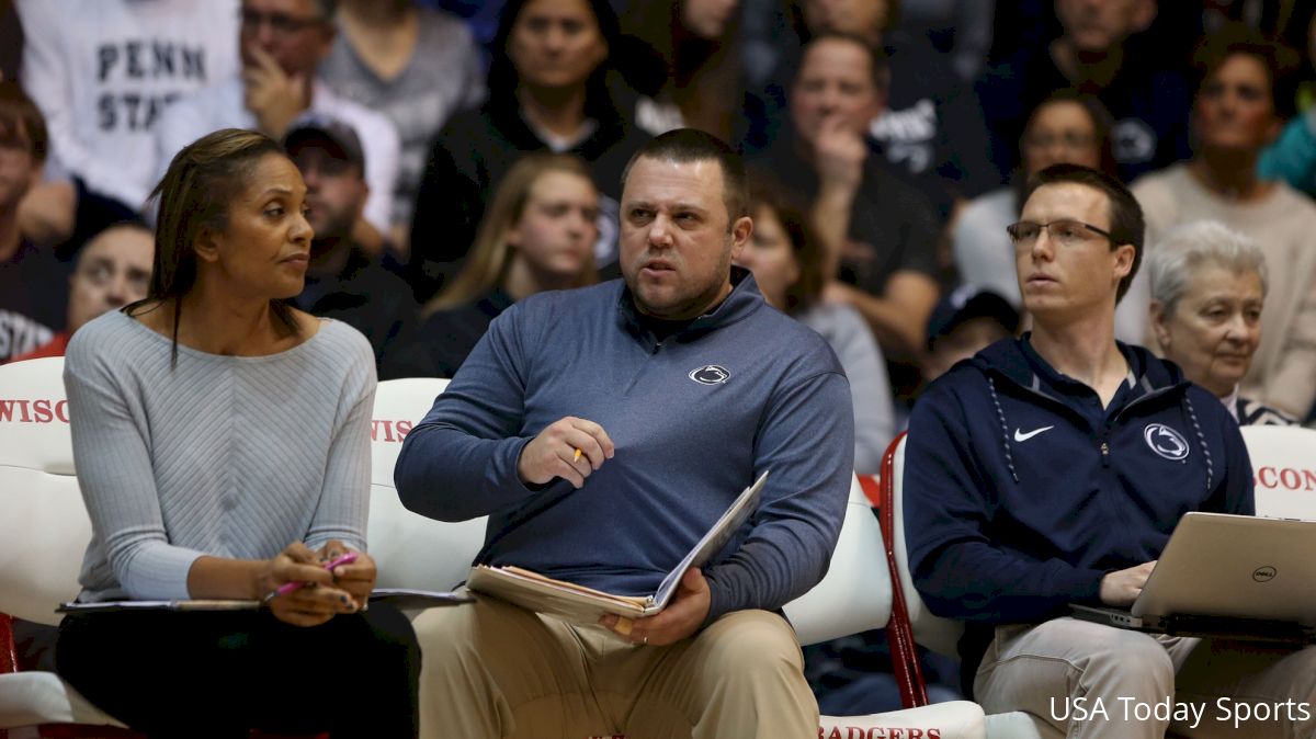 Salima Rockwell Announces Her Retirement From College Coaching