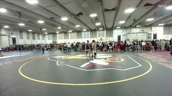 130 lbs Champ. Round 3 - Haylee Hancock, Lamar vs Kaycee Potts, Kelso