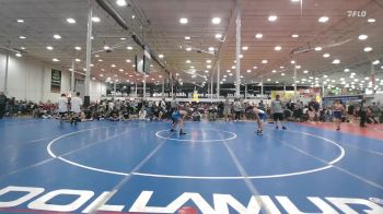 100 lbs Rr Rnd 3 - Mikey Tucci, Team Nauman Wrestling Club - MS vs Carson Kirk, Keystone Krush - MS