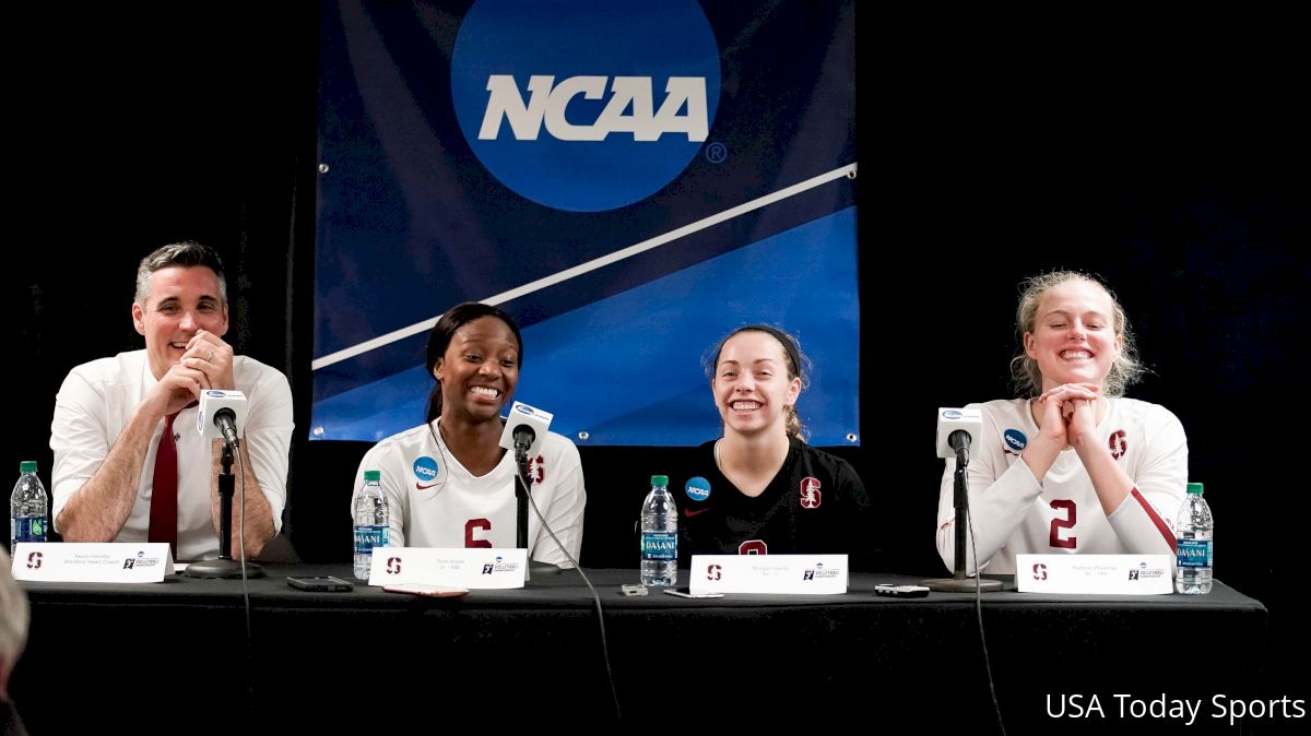 Way-Too-Early 2018 NCAA Women's Volleyball Rankings
