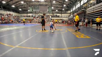 85-102 lbs Round 1 - Raya Windham, Oregon vs Ella Anderson, RWC