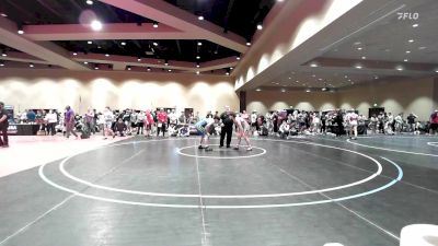 165 lbs Cons. Round 2 - Daniel Rivera, Pennsylvania vs Joseph Ruiz, New Jersey