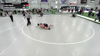 Replay: Mat 14 - 2025 AFSW 16U & JR Folkstyle National Champs | Mar 15 @ 9 AM