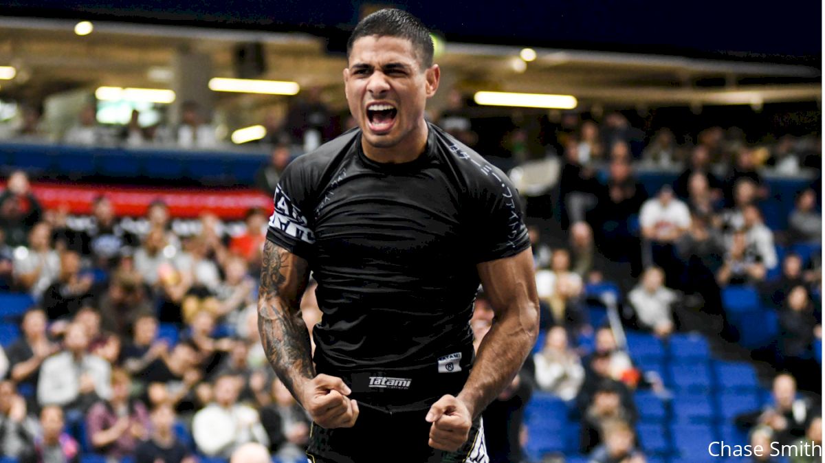 Analysis: Herculean Effort Secures ADCC Gold For JT Torres