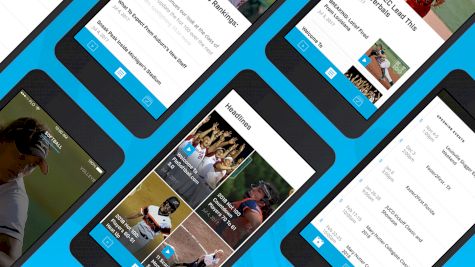 INTRODUCING: The FloSports Mobile App!