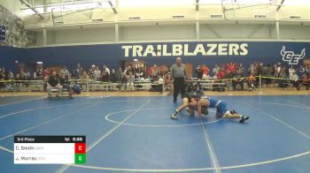 120 lbs 3rd Place - Collin Smith, Gardner vs Jackson Murray, Staley