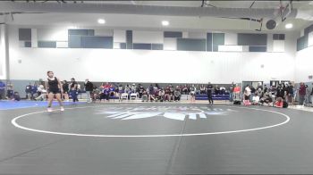 125 lbs Rr Rnd 1 - Cyniah Newton, Muskogee vs Sayde Hicks, Coweta