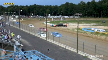 Full Replay | Summer Thunder Twin 25s at Georgetown Speedway 8/3/23