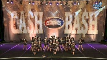 Modern American Cheer - Glitz [2024 L1 Junior - D2 - Medium Day 1] 2024 Cheer Power Cash Bash Showdown Galveston