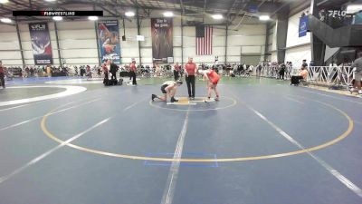 119 lbs Round Of 64 - Timmy Wright, VT vs Parker Welch, VA