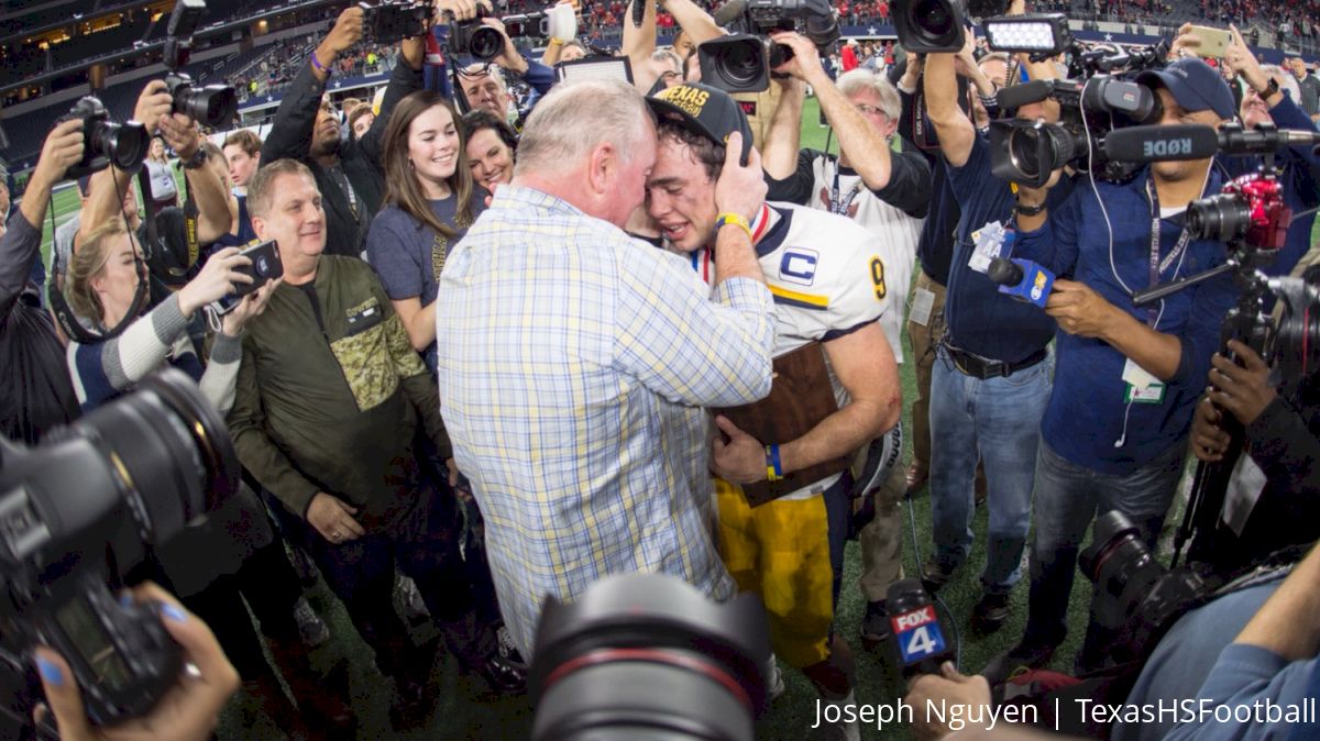 Highland Park's John Stephen Jones Will Forever Be A Legend In Texas