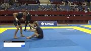 DAVID CHARLES MITCHELL vs MAURÍCIO DOS SANTOS TOMÉ 2024 Pan IBJJF Jiu-Jitsu No-Gi Championship