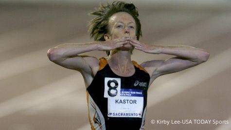 'Let Your Mind Run': Olympian Deena Kastor Talks Mental Strength