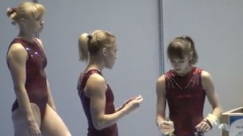 World Championships Workout: Team Russia