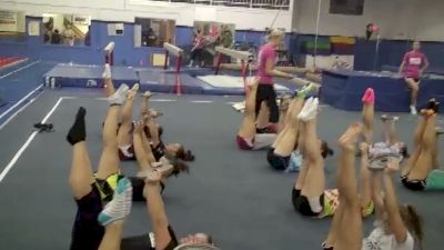 Workout Wednesday: BOOT CAMP at Aerial Athletics