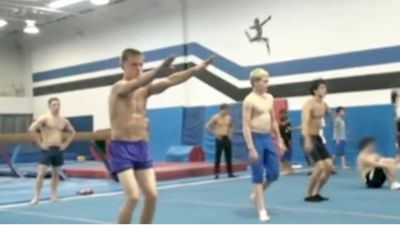 Workout Wednesday: Big Skills at Aerial Gymnastics