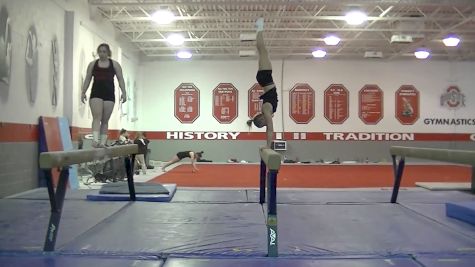 Workout Wednesday with the 2013 Ohio State Women