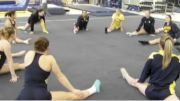 Workout Wednesday with the 2013 Michigan Women