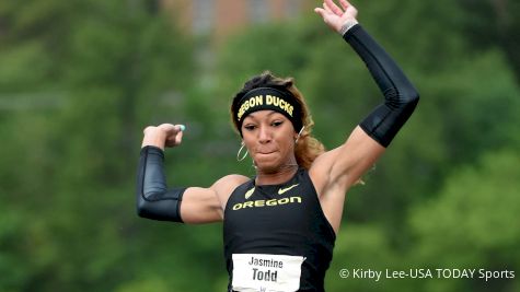 Oregon To Appeal Severity Of NCAA Violation Likely Involving Jasmine Todd
