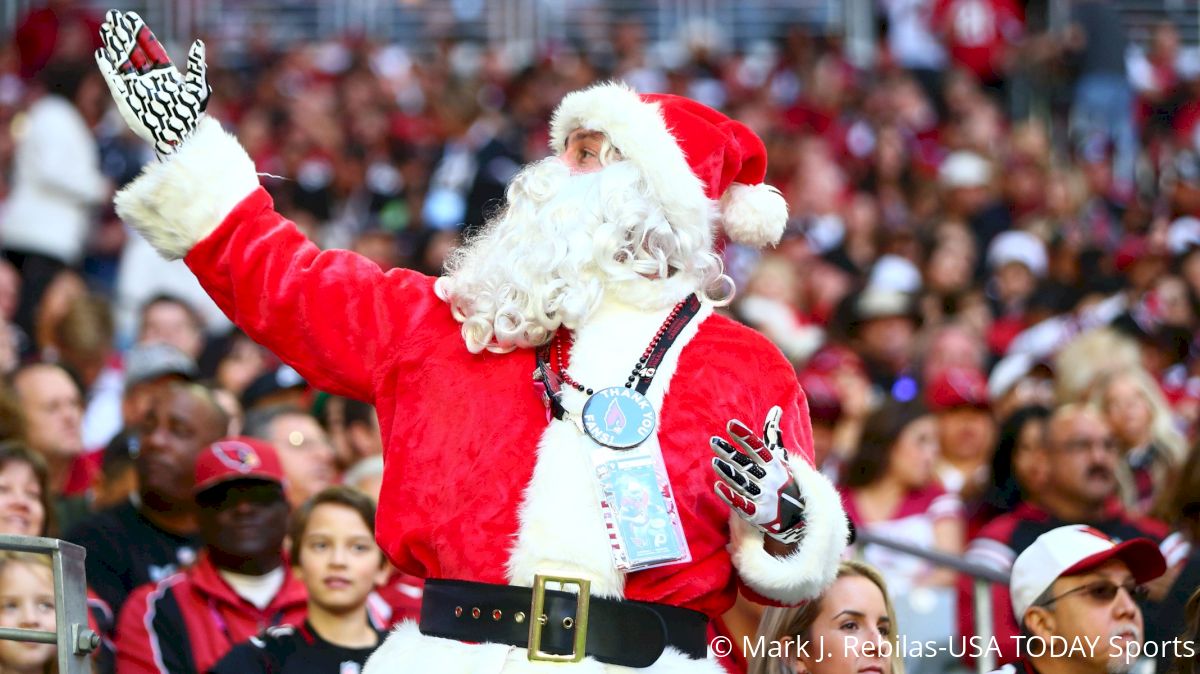 EXCLUSIVE: Santa Reveals Top Items On 10 Coaches’ Christmas Lists