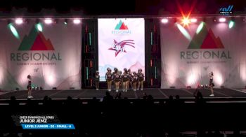 Cheer Dynamics All Stars - Junior Jemz [2025 L2 Junior - D2 - Small - A Day 2] 2025 The Northeast Regional Summit