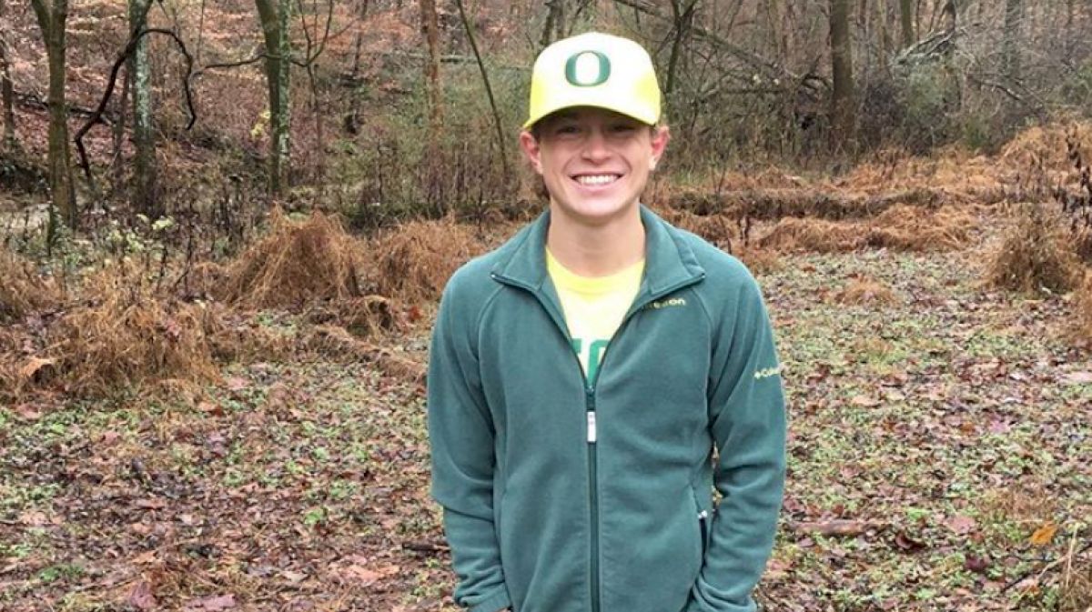 Brodey Hasty Commits To Oregon