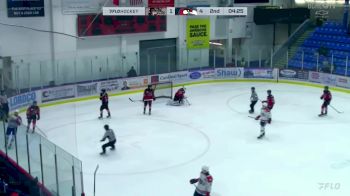 Replay: Away - 2024 Alberni Valley vs Cowichan Valley | Oct 19 @ 7 PM