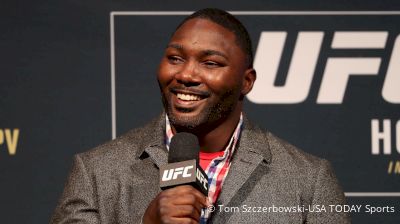 Anthony Johnson Names His Top Three Favorite UFC Fights
