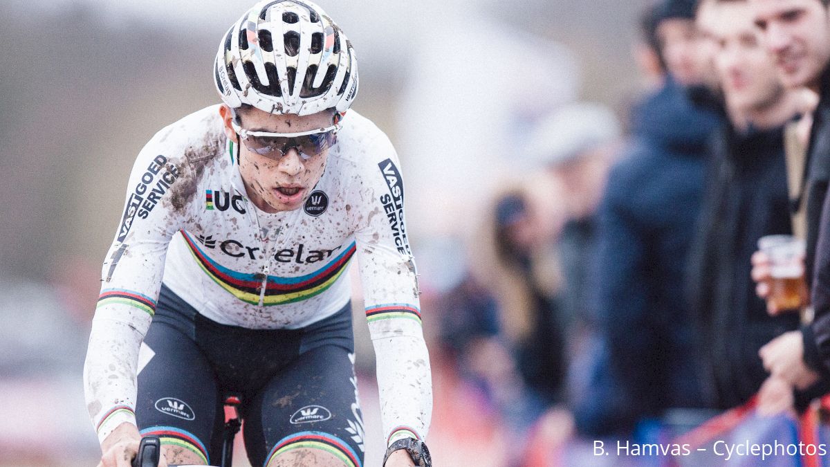 Telenet-Fidea Challenges Wout At Waaslandcross