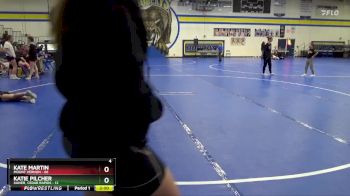 Replay: Mat 4 - 2025 Lady Cat Duals | Jan 10 @ 4 PM