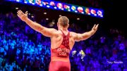 Weeklong Initiative Encourages Athletes To 'Give Wrestling A Shot'